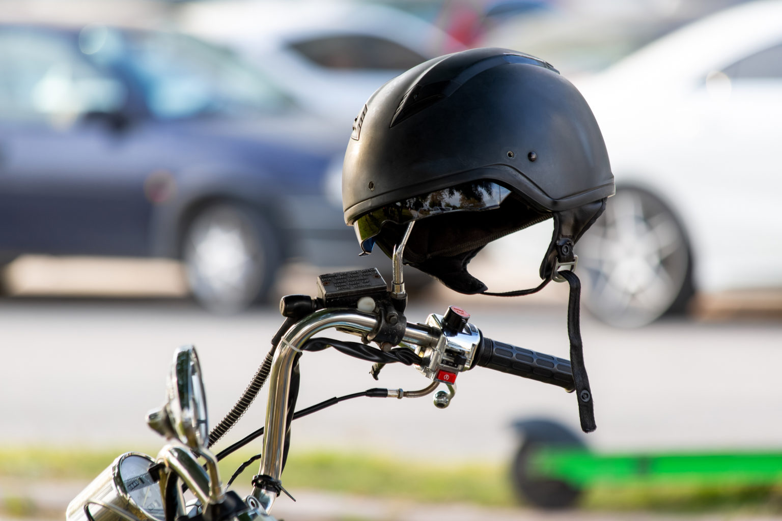 Illinois Motorcycle Helmet Laws
