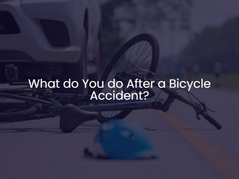 what-do-you-do-after-a-bicycle-accident-faq