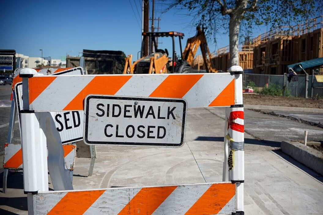 Pedestrian Safety on Construction Sites Who s Liable