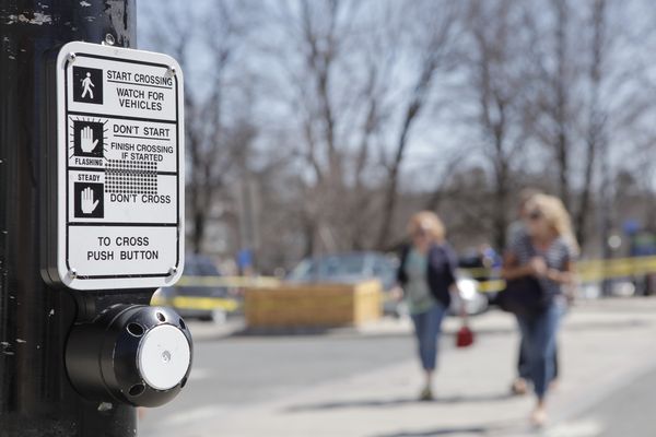 pedestrian hotspots aurora