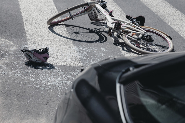 traumatic brain injury bicycle accident