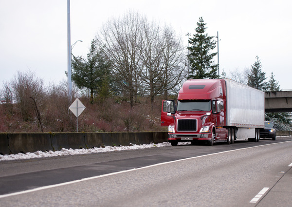 trucking regulation accident claim